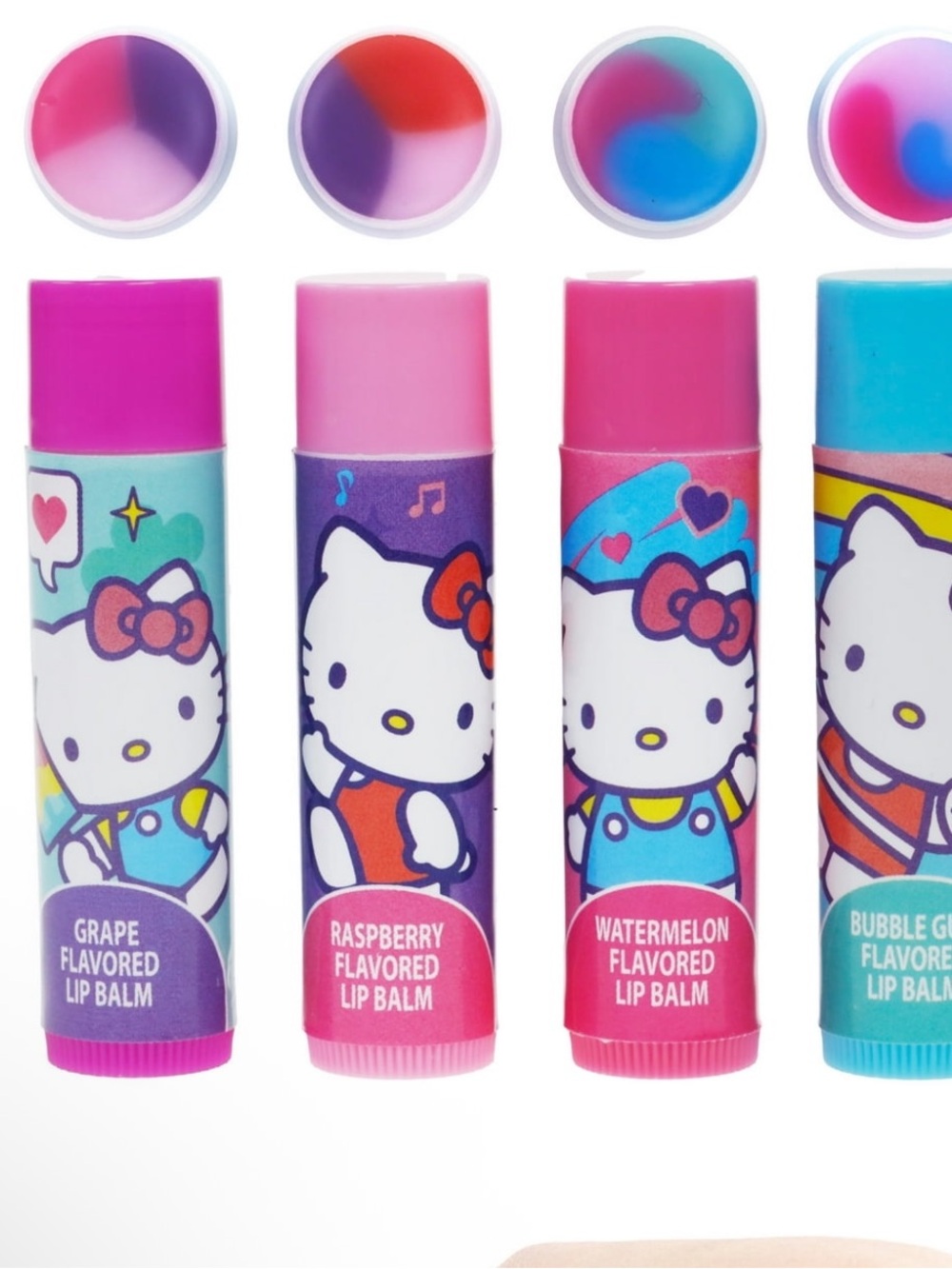 Hello Kitty Tin Set - Picture 6 of 6